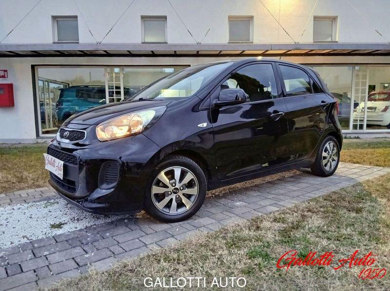 KIA Picanto Picanto 1.0 12V EcoGPL 5 porte Active Collection