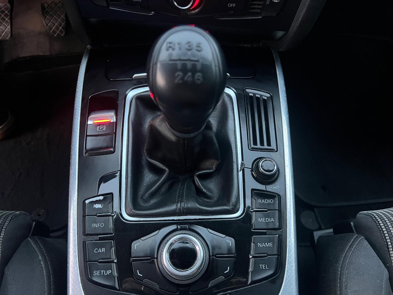 Audi A4 Avant 2.0 TDI 143CV F.AP.