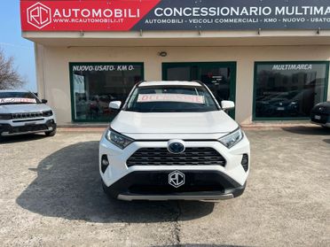 Toyota RAV 4 RAV4 2.5 HV (218CV) E-CVT 2WD Style