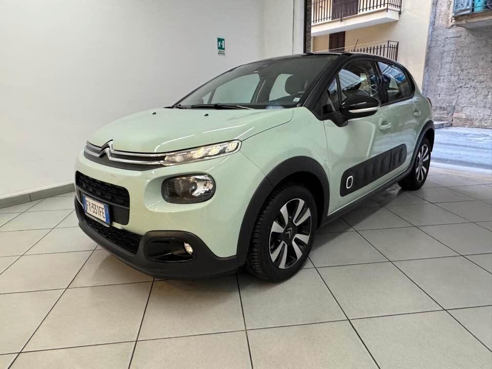 Citroen C3 1.5 Diesel Shine