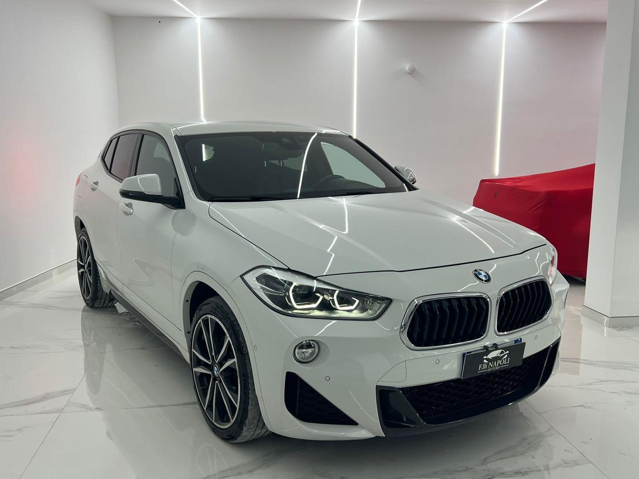 Bmw X2 xDrive18d Msport