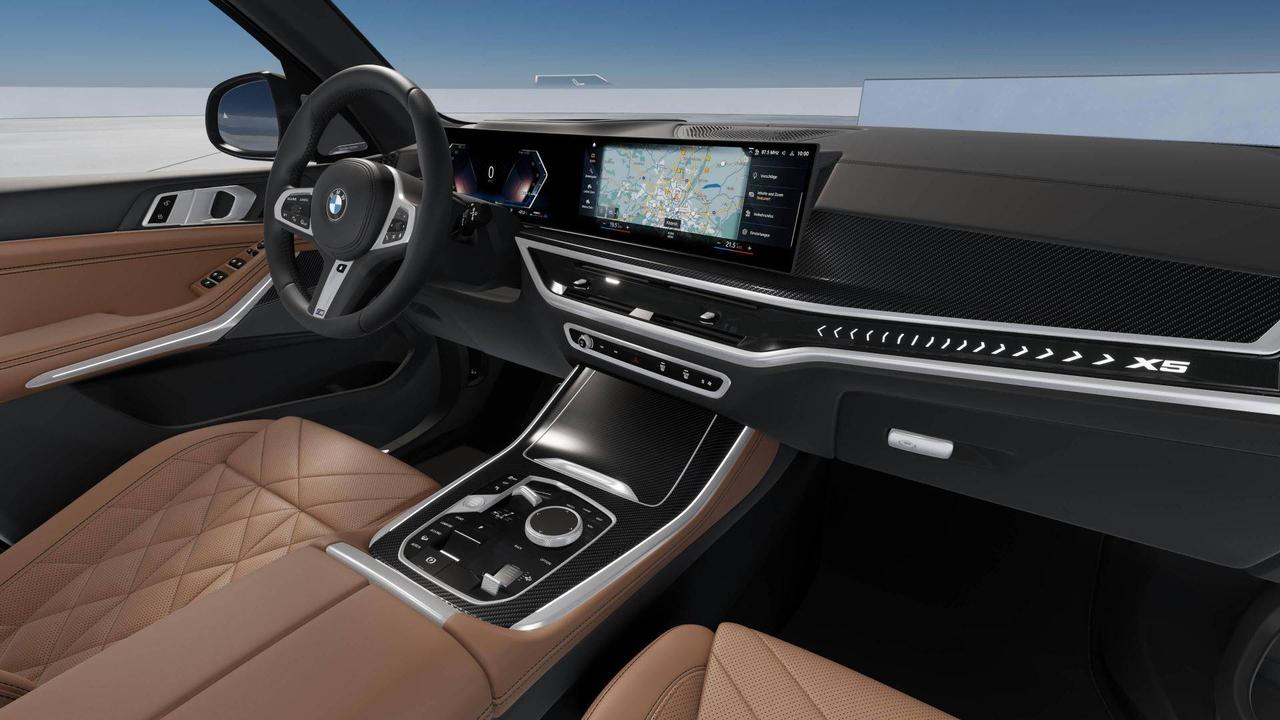 BMW X5 xDrive30d MSport Pro