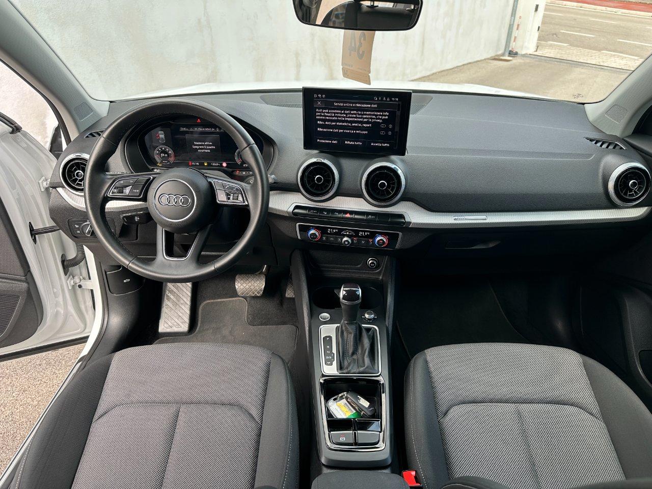Audi Q2 35 1.5 tfsi S line edition s-tronic