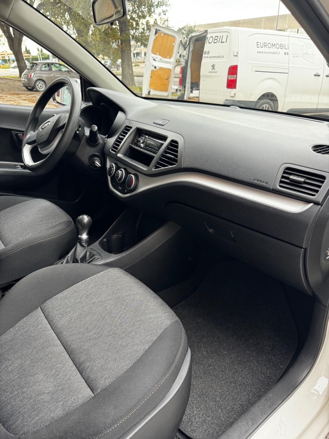 Kia Picanto 1.0 12V 5 porte Glam