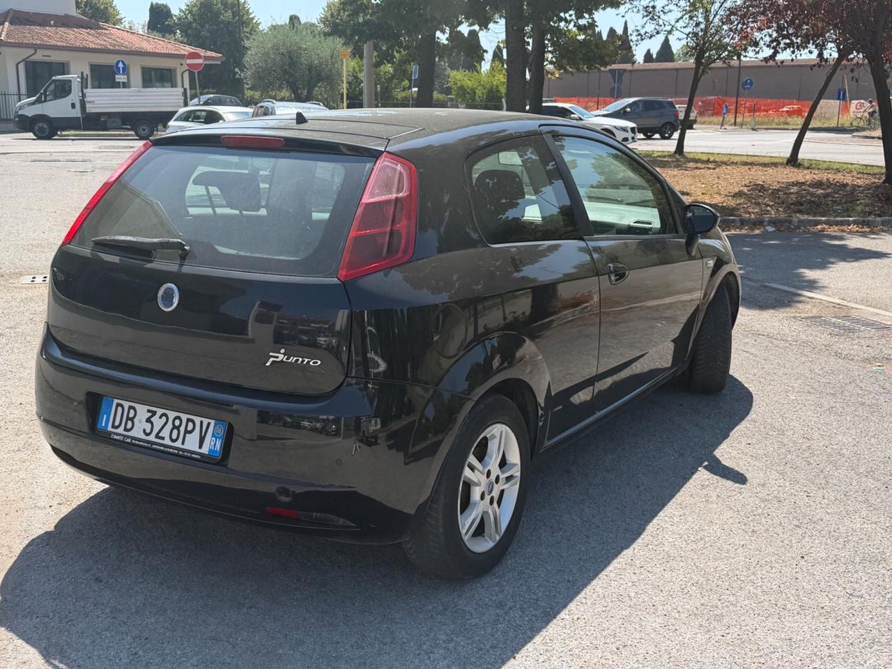 Fiat Grande Punto 1.3 MJT 90 CV 3p. Dynamic