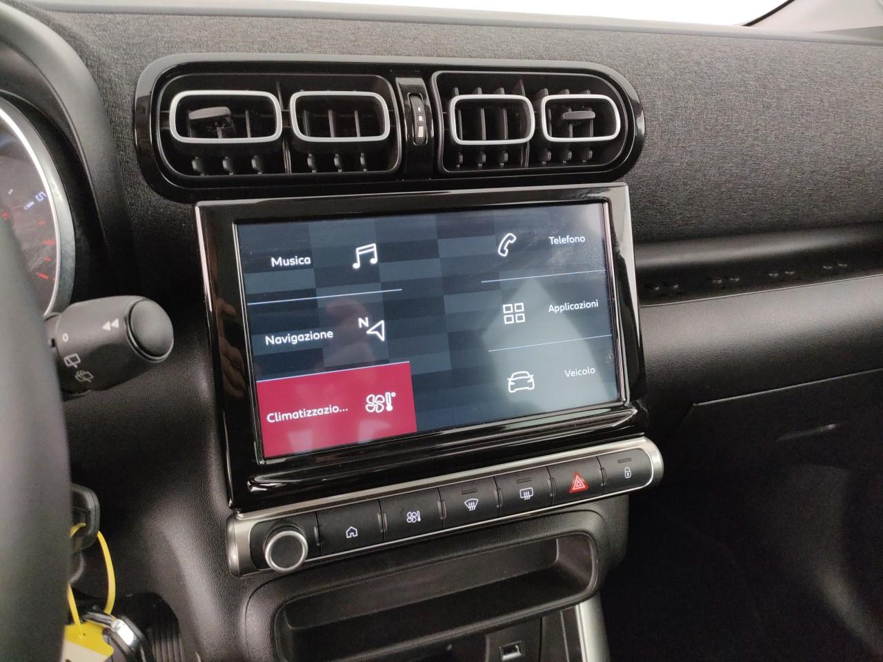 Citroen C3 Aircross 1.5 bluehdi Shine s&s 110cv