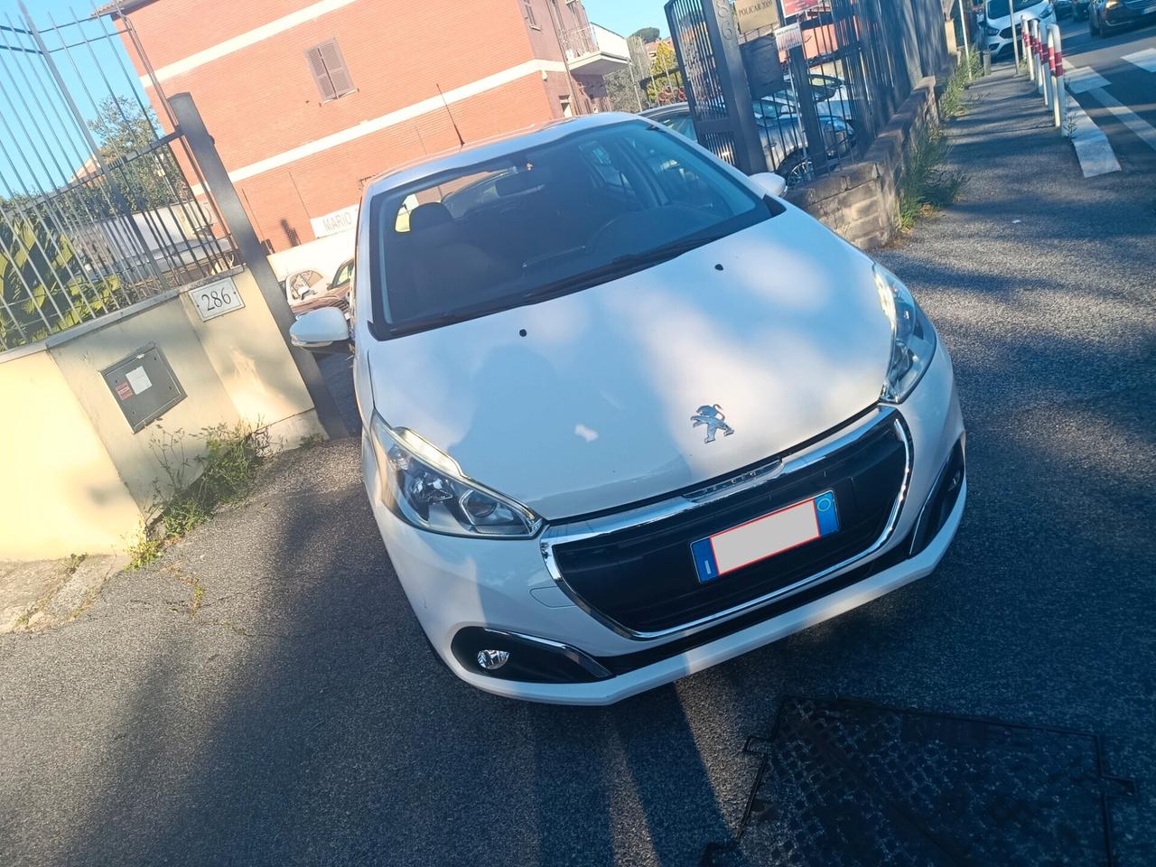 Peugeot 208 BlueHDi 75 3 porte Active