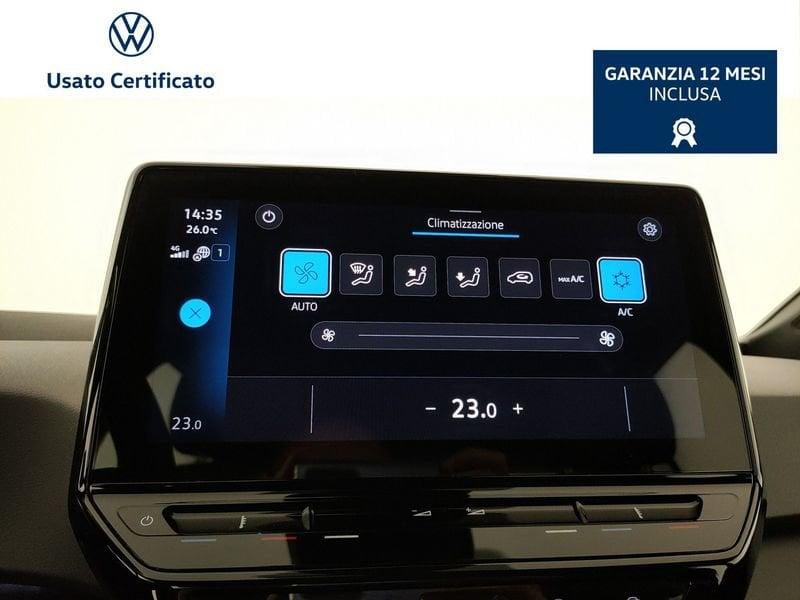 Volkswagen ID.3 58 kWh Pro Performance Active