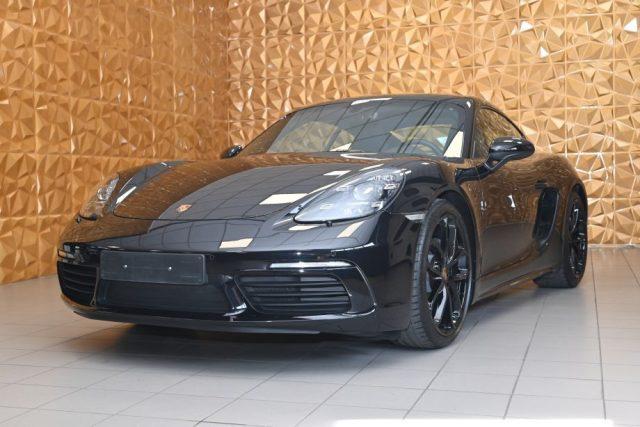 PORSCHE Cayman 718 2.0 STYLE EDIT.PDK NAVI CAM PASM BOSE 20"FULL!