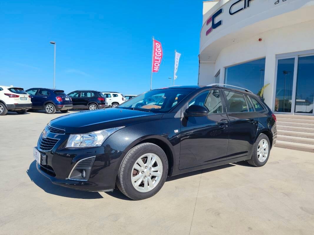 Chevrolet Cruze Station Wagon 1.7d LT 130cv