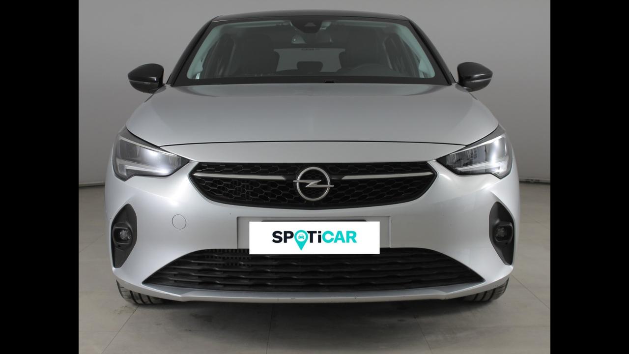 OPEL Corsa VI 2020 - Corsa 1.2 Blitz Edition s&s 100cv