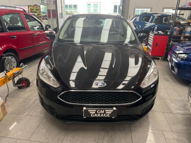 FORD Focus 1.5 TDCi 120 CV Start&Stop Powershift SW Titanium