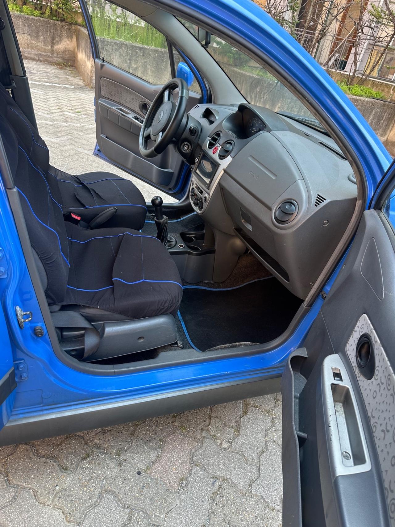 Chevrolet Matiz 800 S Smile GPL Eco Logic