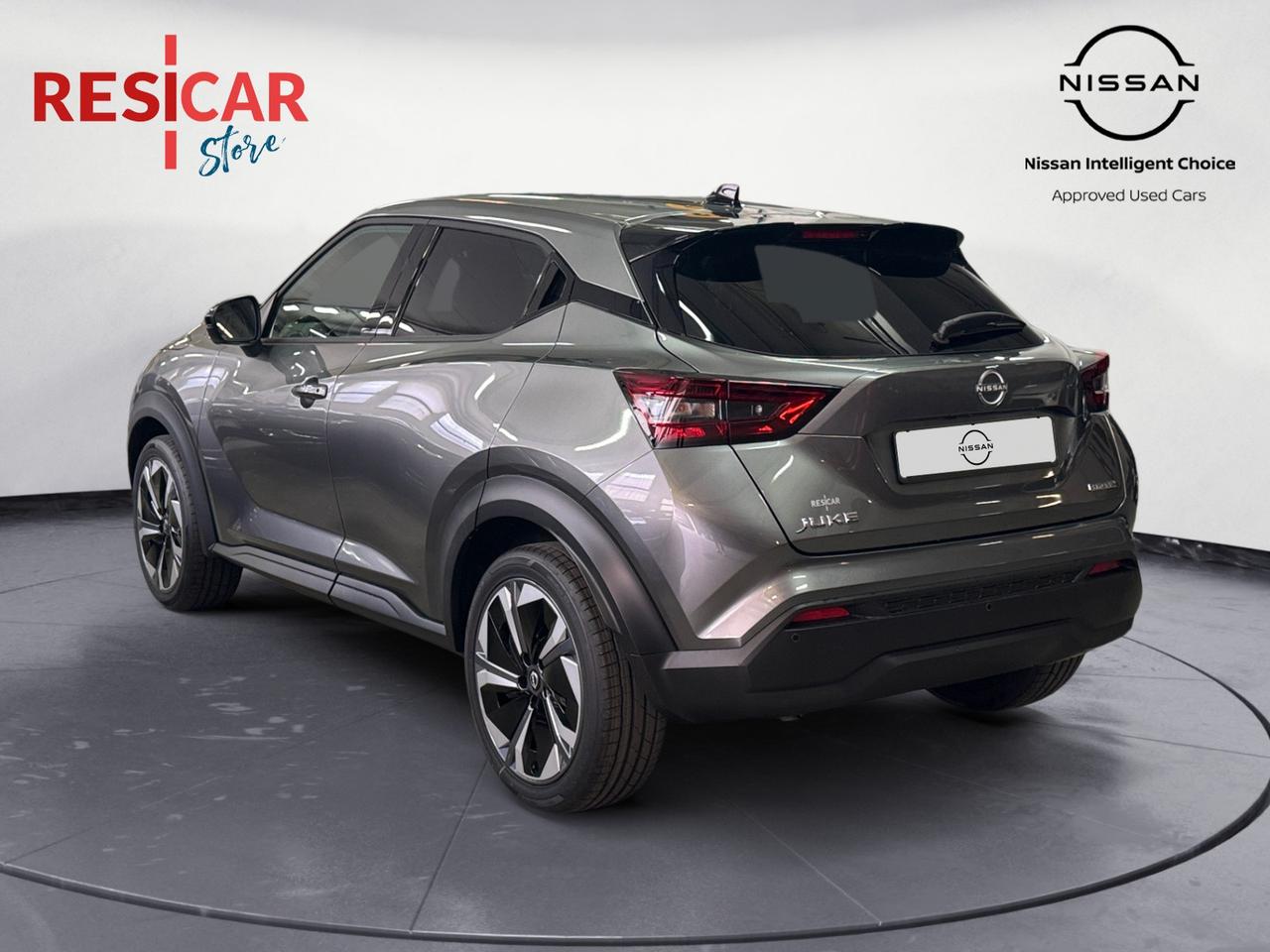 NISSAN JUKE N-CONNECTA AMT