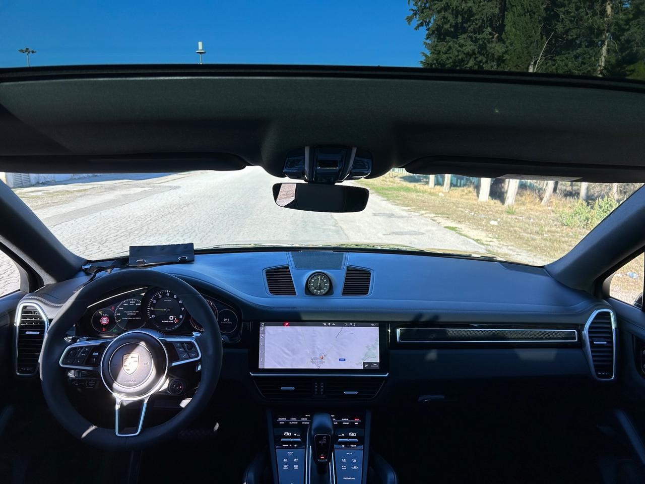 Porsche Cayenne Coupé 3.0 V6 E-Hybrid STRAFULL CERTIFICATA