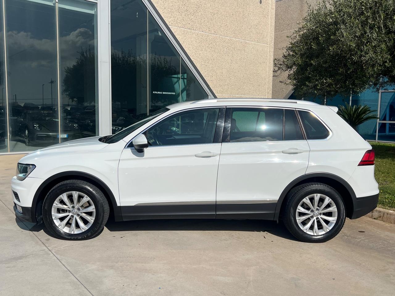 Volkswagen Tiguan 2.0 TDI SCR DSG Style BlueMotion Technology