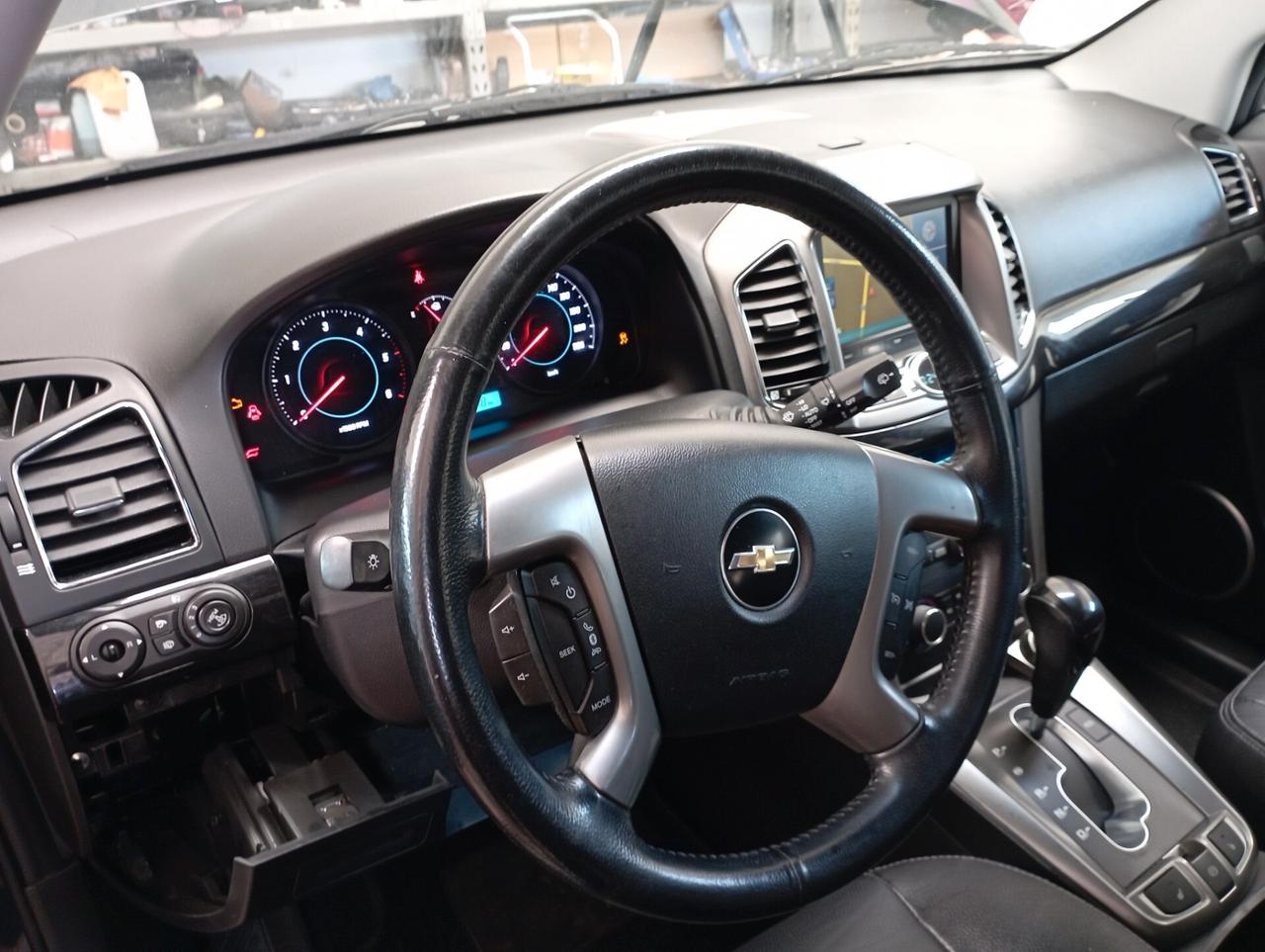 Chevrolet Captiva 2.2 VCDi 184CV aut. 4WD LTZ