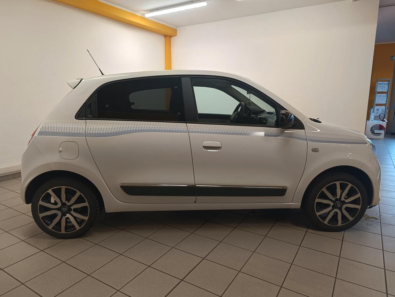 Renault Twingo Lovely 69cv Neo Patentati