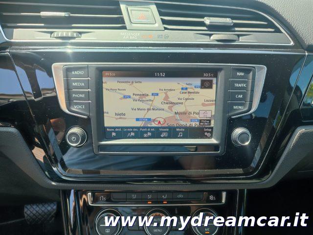 VOLKSWAGEN Touran 2.0 TDI 150 CV SCR Comfortline BlueMotion Technolo