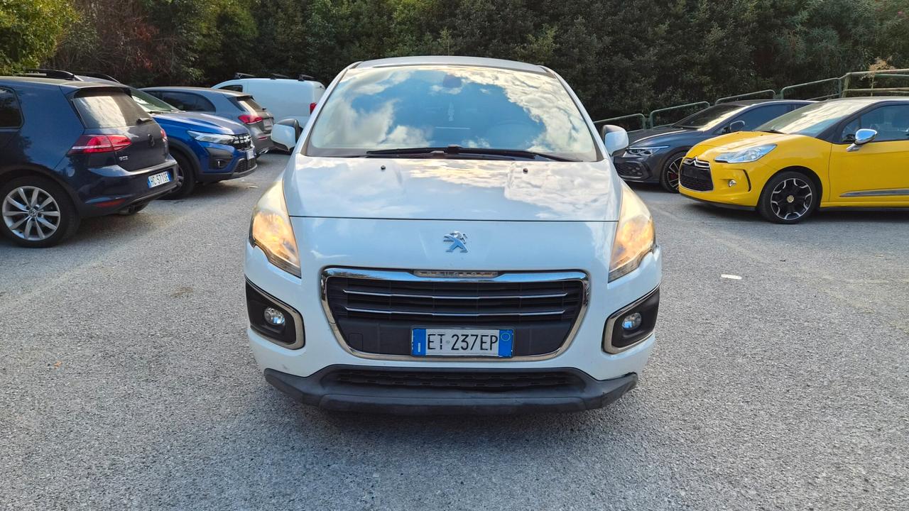 Peugeot 3008 1.6 HDi 115CV Business