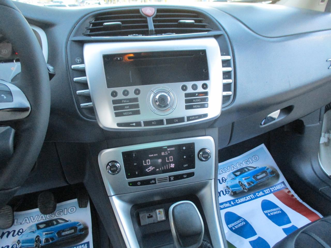 Lancia Delta 1.6 MJT 120 CV PLATINO