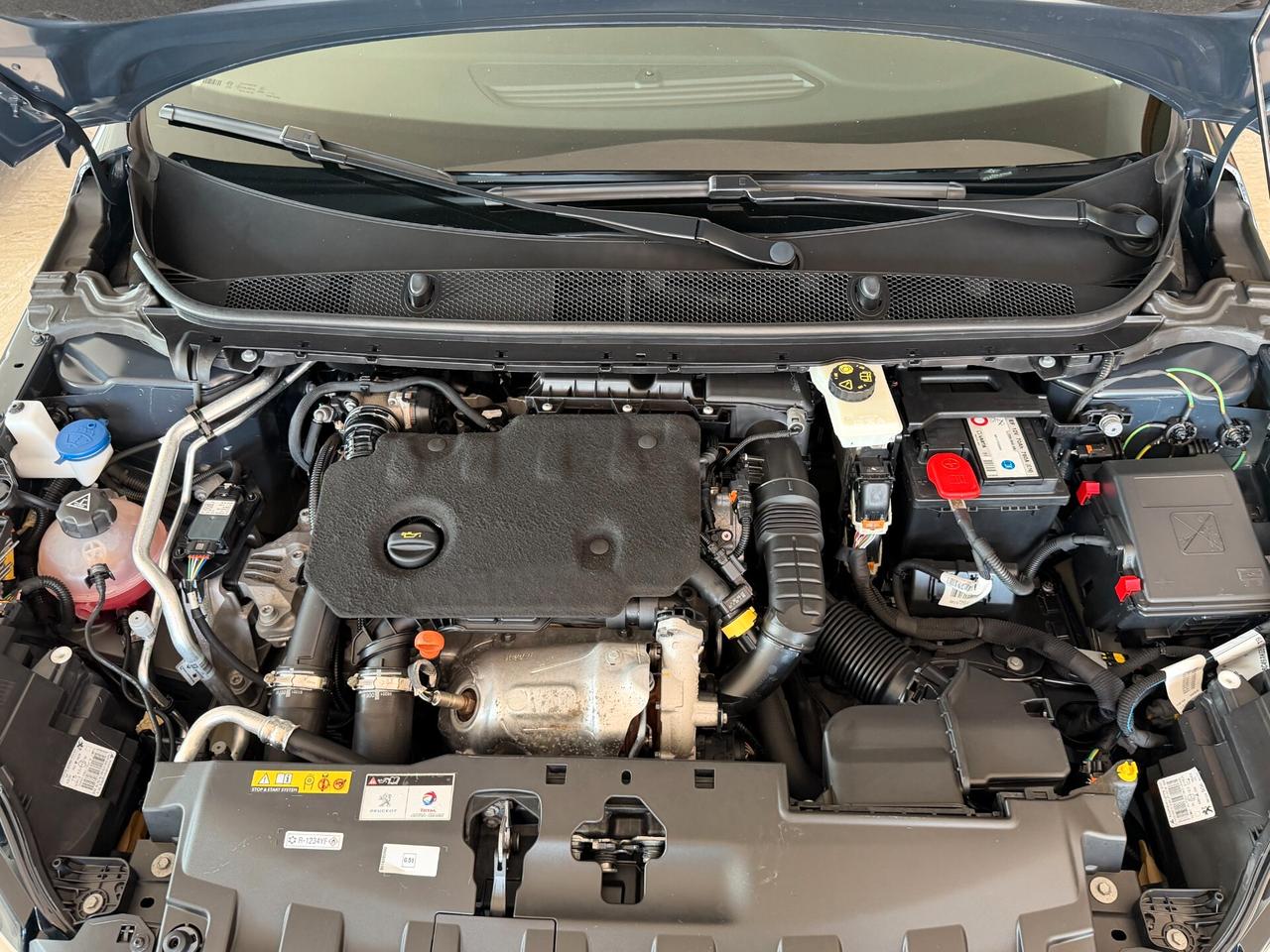 Peugeot 308 1.5 BLUEHDI 130 cv. 5 porte ACTIVE