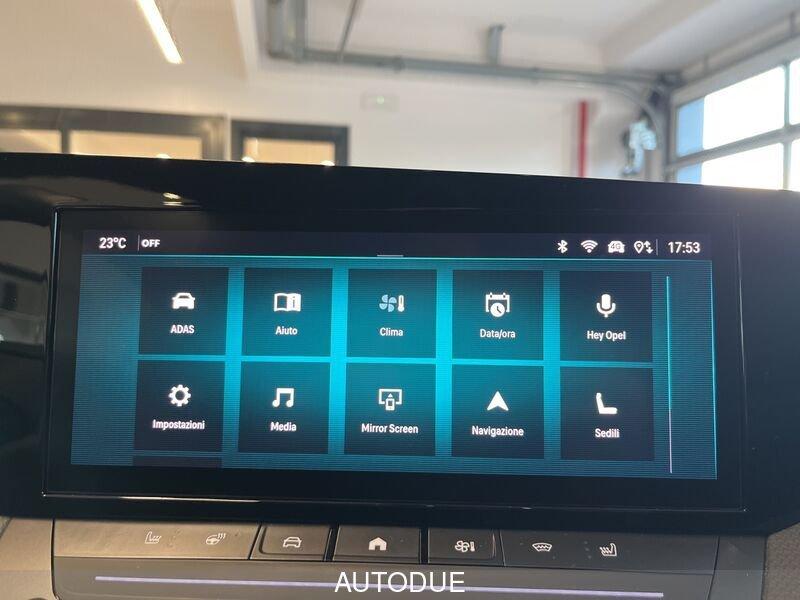 Opel Astra VI 2022 1.5 Ultimate s&s 130cv at8