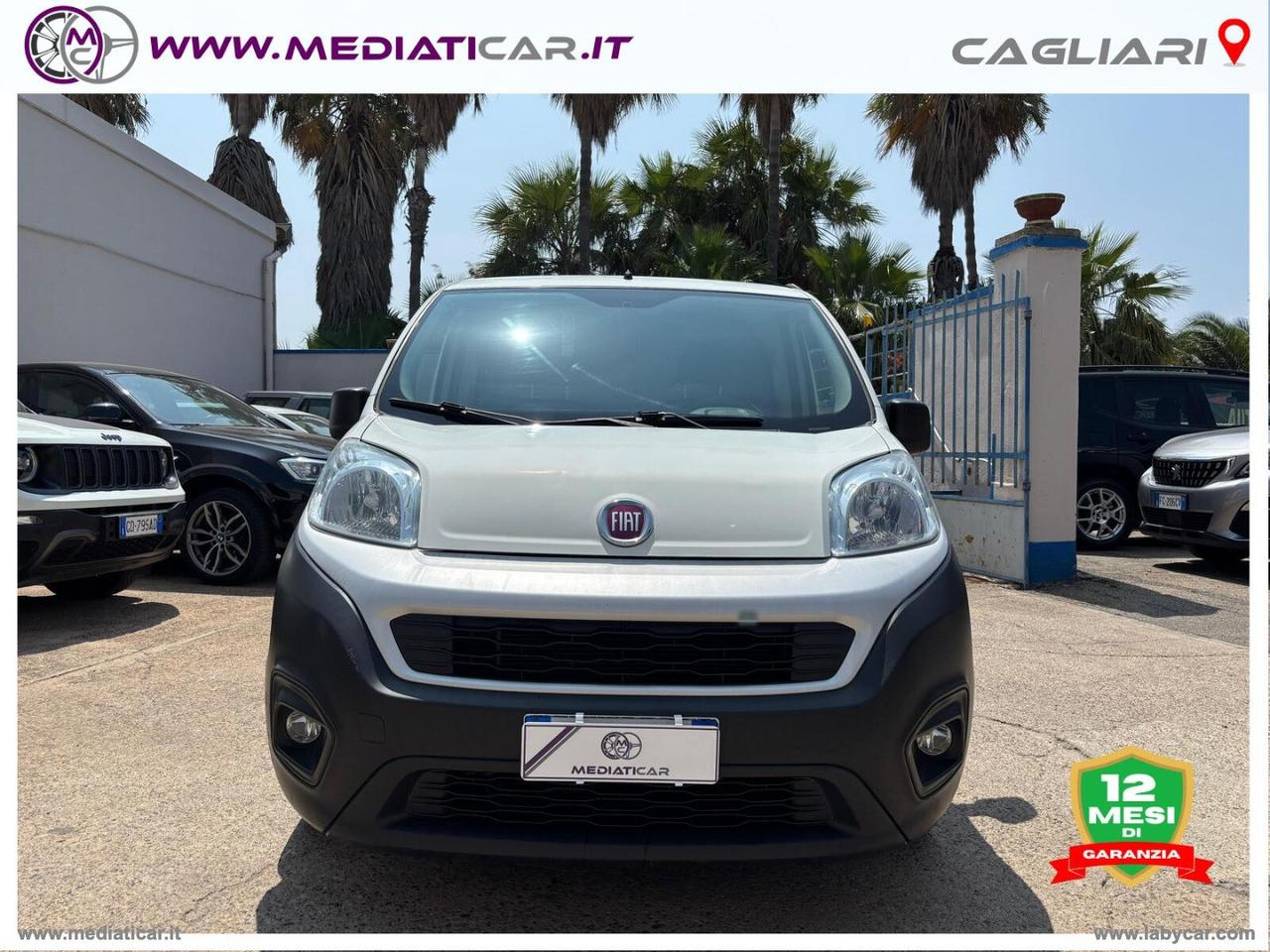 FIAT Fiorino 1.3 MJT 80CV Cargo