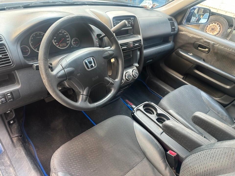 Honda CRV 2.0 Benzina 4x4 Automatico - Unico Proprietario