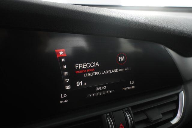 ALFA ROMEO Giulia Giulia 2.2 Turbo AT8 210CV AWD Veloce