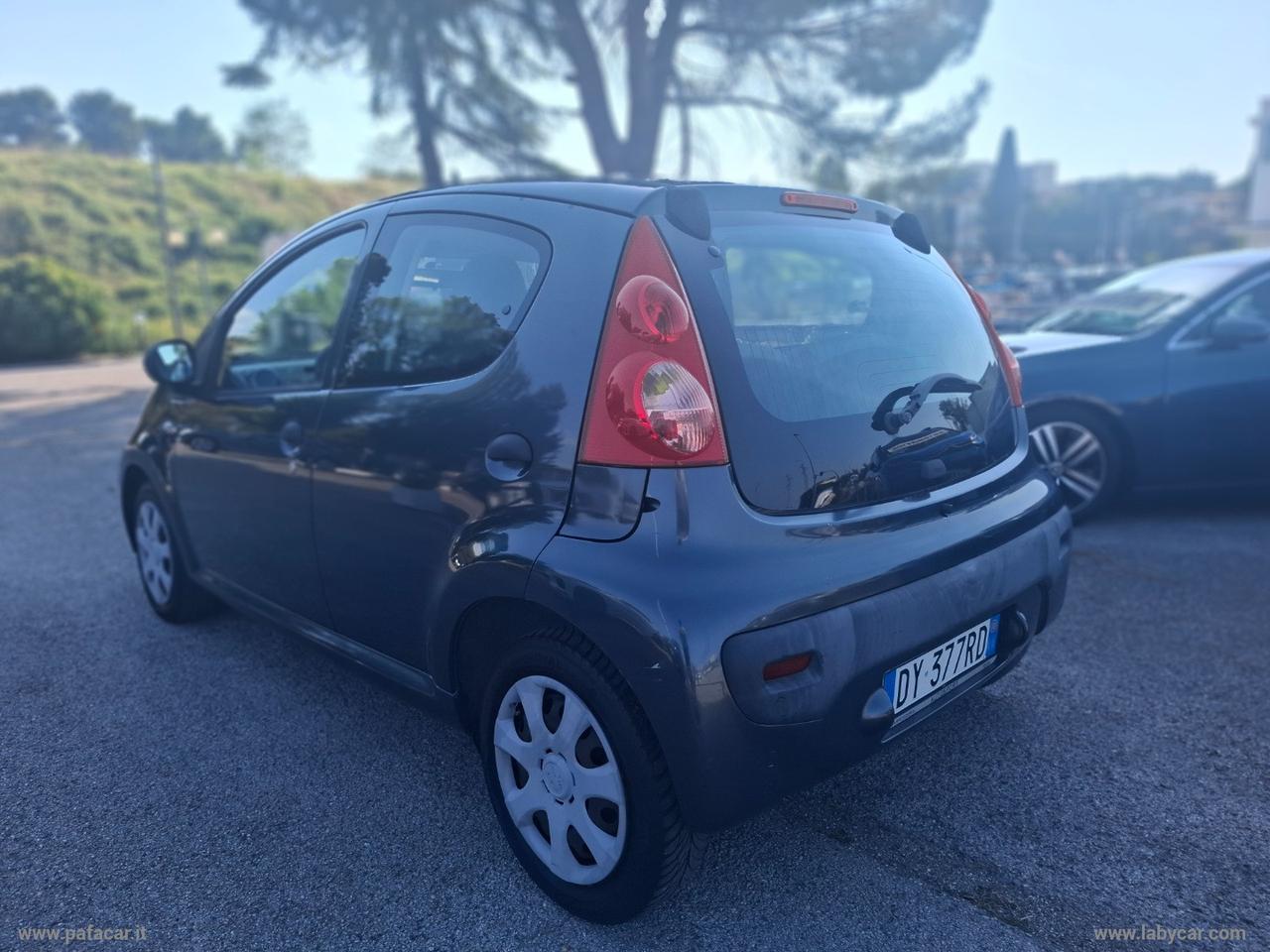 PEUGEOT 107 1.0 68 CV 5p. Desir