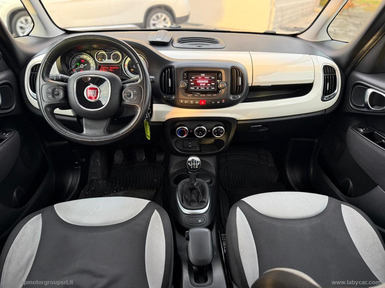 FIAT 500L 1.3 MJT 85 CV Lounge