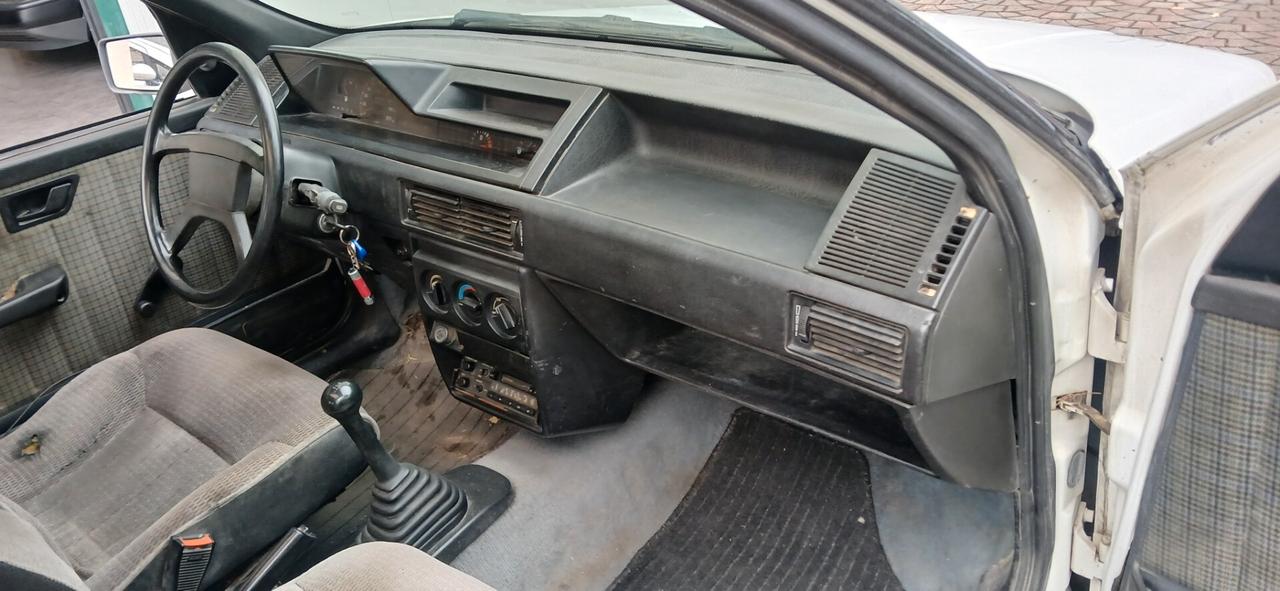 Fiat Tipo 1.4 5 carburatore 1990