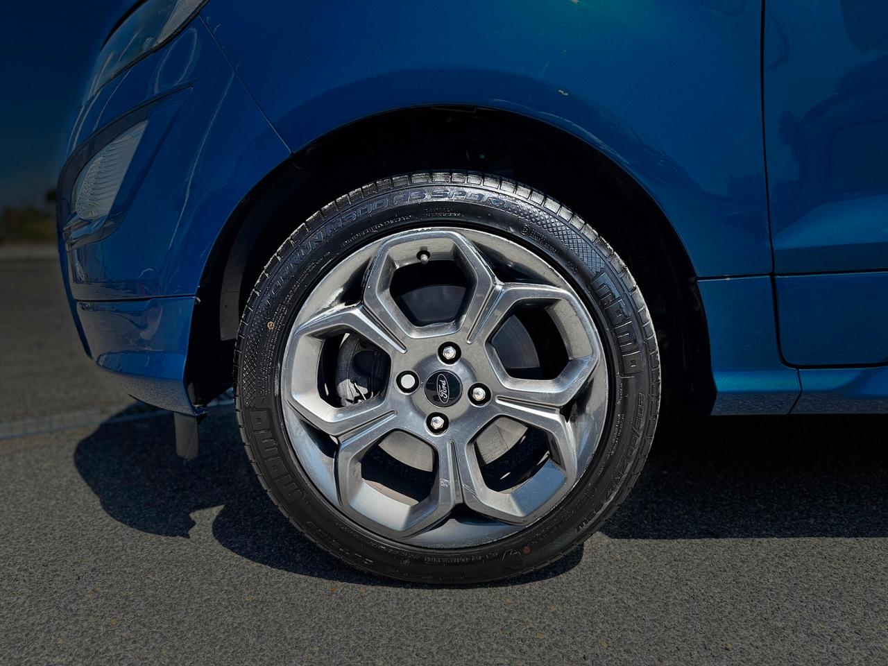 Ford EcoSport 1.5 TDCi 100 CV Start&Stop ST-Line