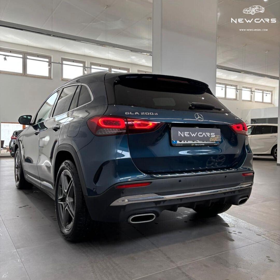 Mercedes-benz GLA 200 d Automatic 4Matic Premium