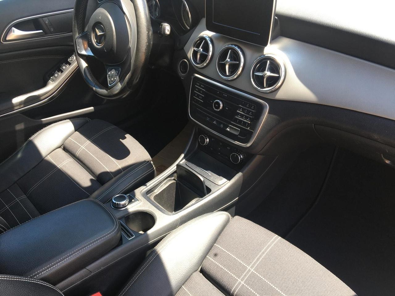 Mercedes-benz GLA 180 GLA 180 d Automatic Sport