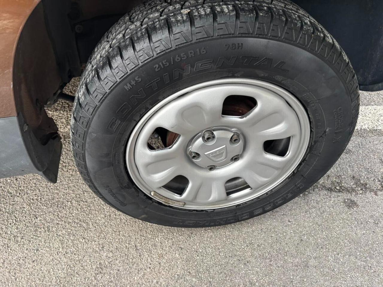 Dacia Duster 1.5 dCi 110CV 4x4 Lauréate