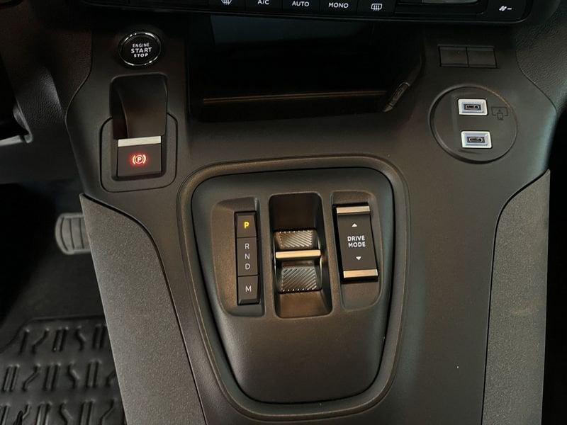 Peugeot Rifter Rifter N1 1.5 bluehdi Allure s&s 130cv