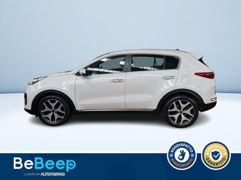 KIA Sportage 1.7 CRDI GT LINE TECHNO PACK S&S 2WD 141C