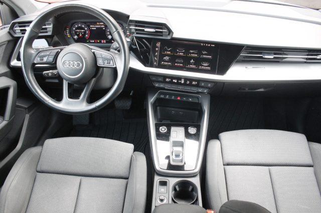 AUDI A3 SPB 35 TFSI S tronic Business Advanced