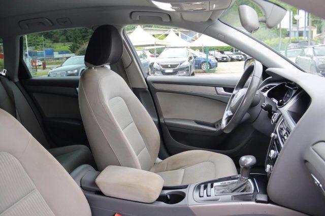 AUDI A4 Avant 2.0 TDI 177CV mult. Business Plus