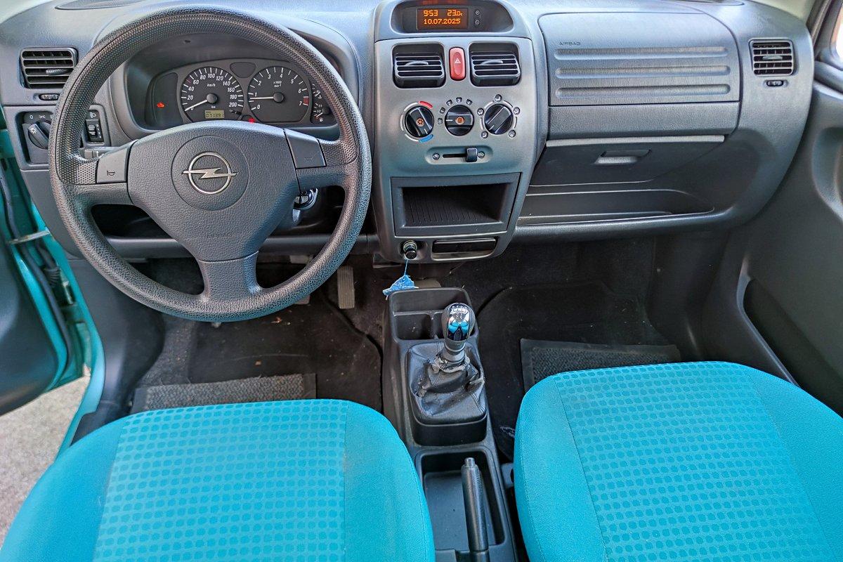 OPEL Agila 1.2 16V Club