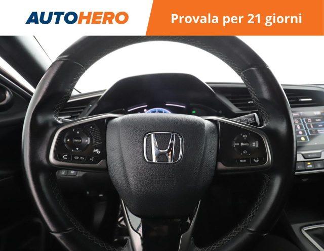 HONDA Civic 1.0T 5 porte Elegance Navi