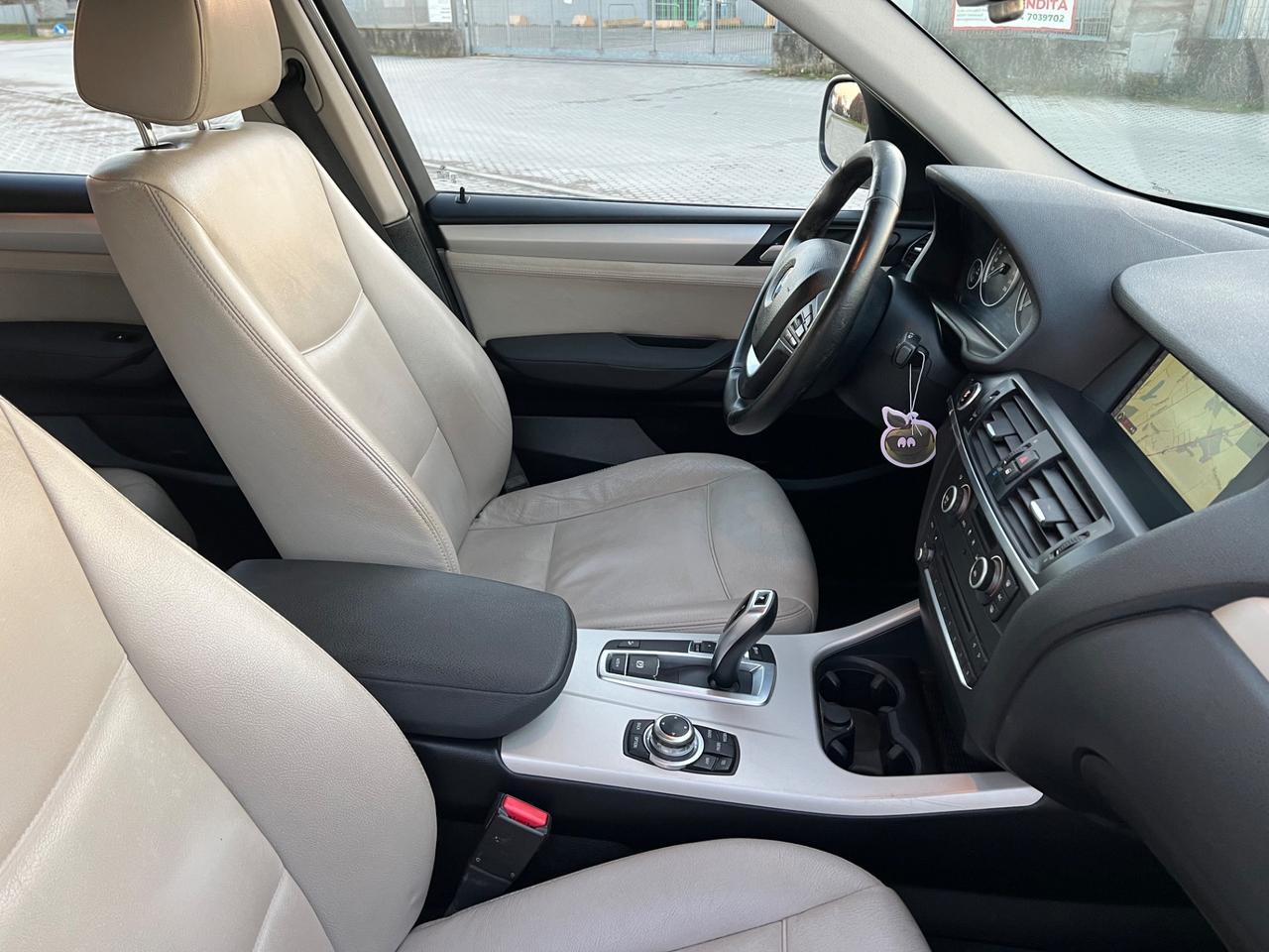 Bmw X3 xDrive20d Futura