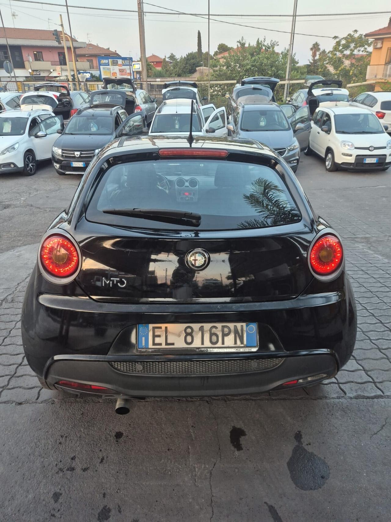 Alfa Romeo MiTo 1.4 78 CV 8V S&S Progression