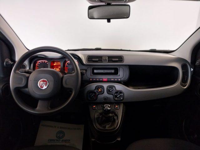 FIAT Panda 1.0 FireFly S&S Hybrid City Cross
