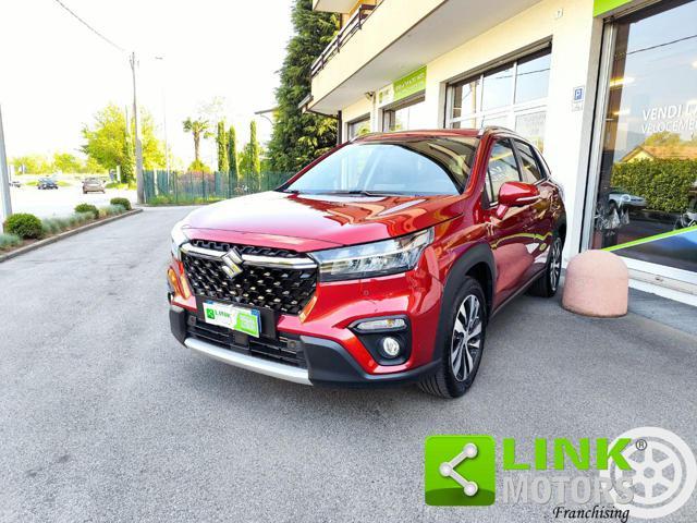 SUZUKI S-Cross 1.4 Hybrid 4WD AllGrip Top+ GARANZIA INCLUSA