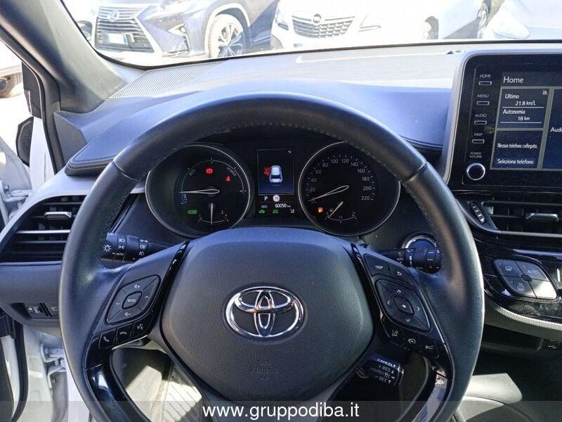 Toyota C-HR I 2020 1.8h Active e-cvt