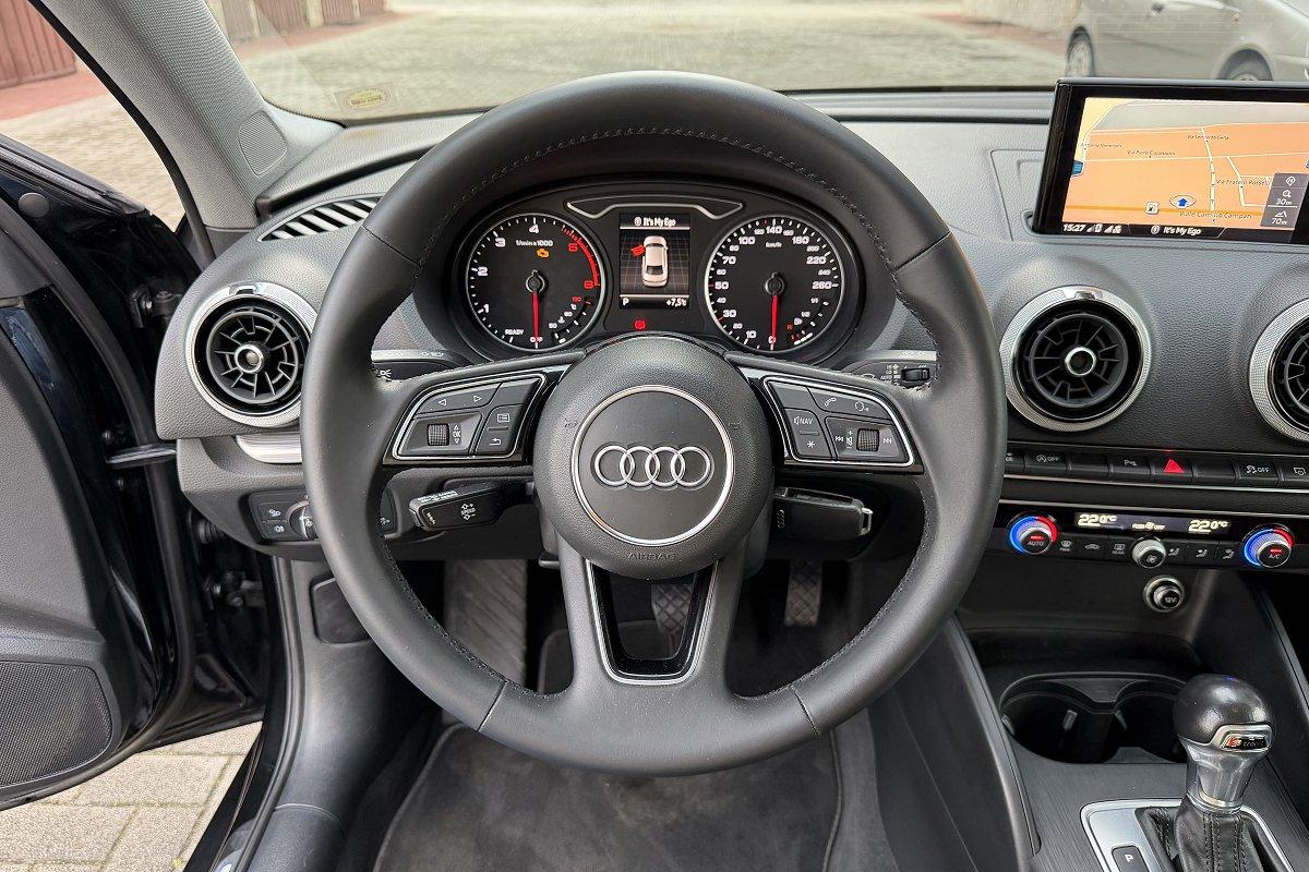 AUDI A3 Sedan 1.6 TDI 116 CV S tronic Sport