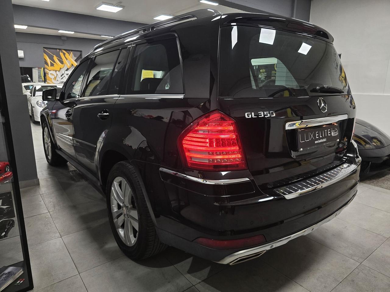 Mercedes-benz GL 350 V6 X164 BT SPORT 7P 4MATIC_LIFT_GARANZIA 12 MESI